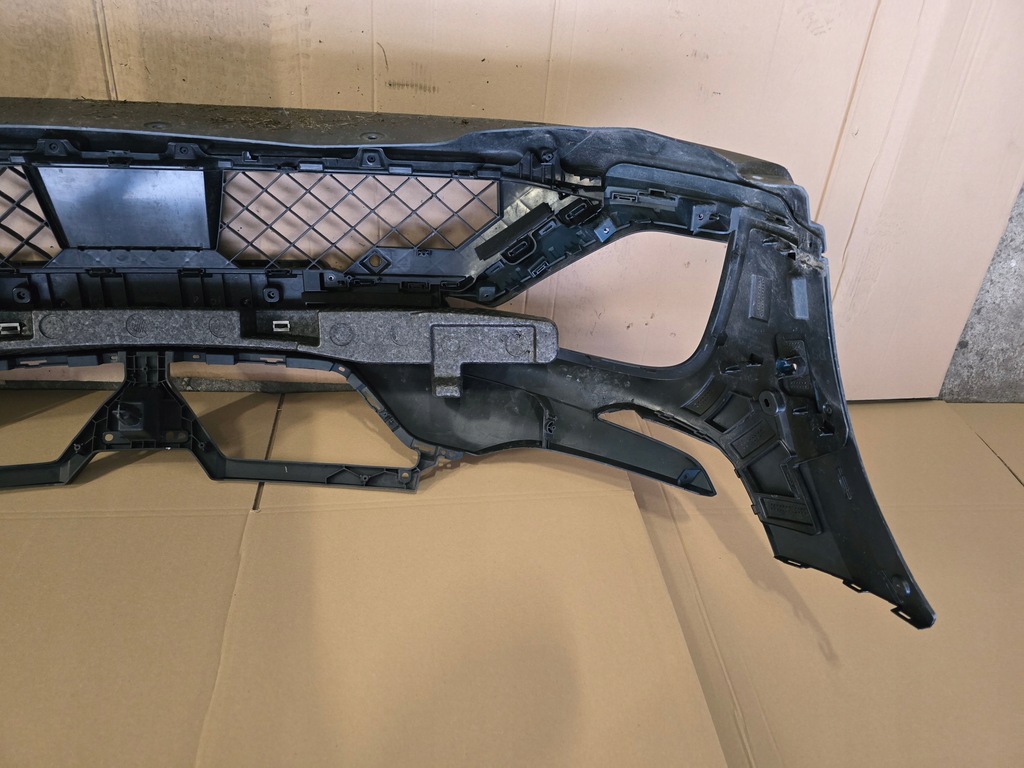 фото №6, Renault arkana rs line бампер передній