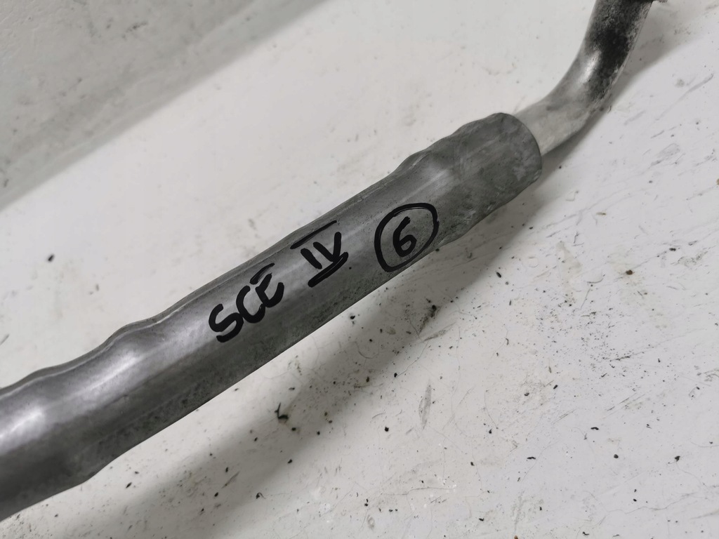 фото №4, Шланг кондиционера renault scenic iv 924801894r