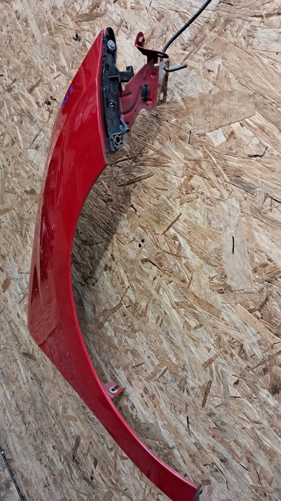 фото №12, Citroen ds3 правый крыло передний kkn/exy