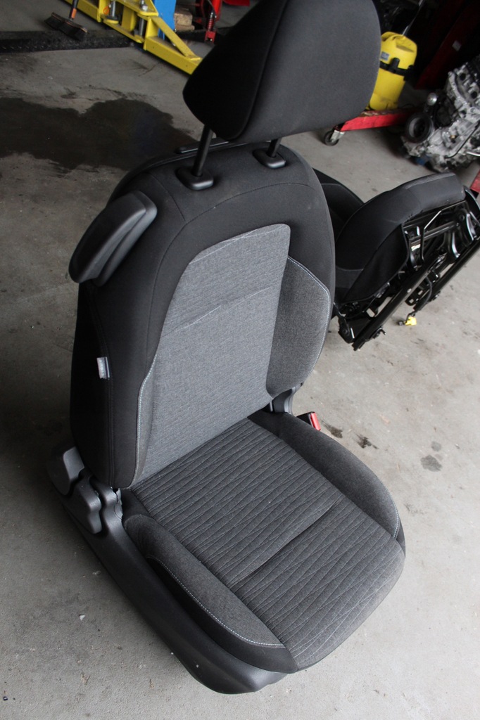 фото №1, Citroen c3 picasso сиденье пассажира europa