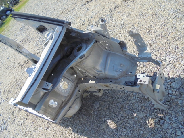 фото №7, Четверть лонжерон длинная левая передняя citroen c3 aircross