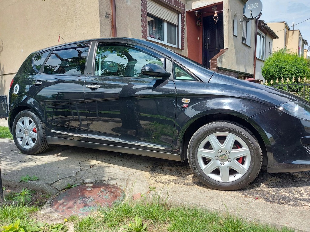 фото №14, Seat altea - накладки хром декоративні бічний na двері