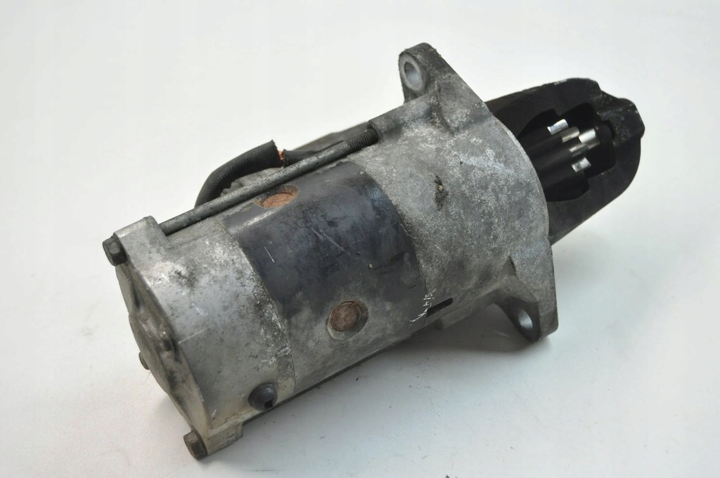 фото №3, Subaru legacy 2007 стартер