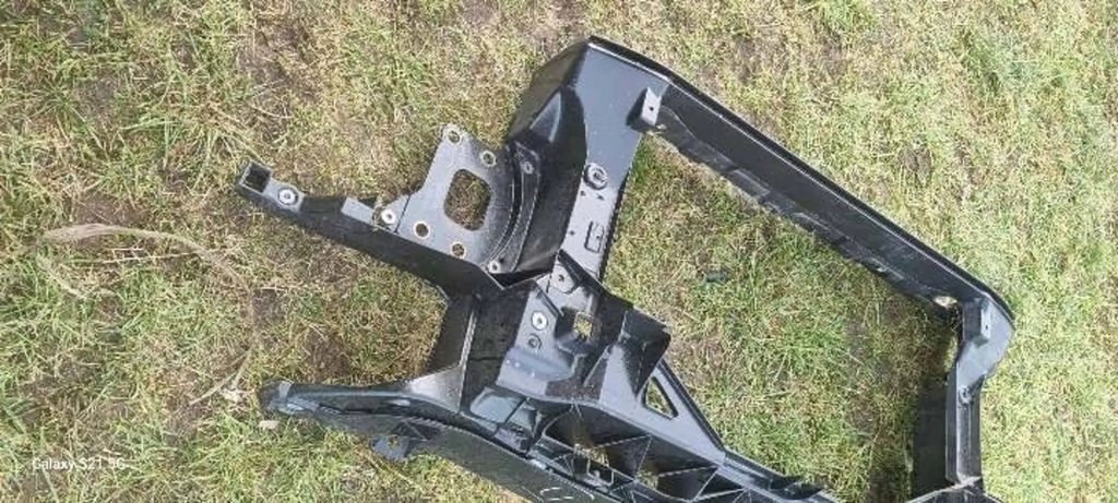 фото №6, Seat leon ii 1p pas передний усилитель