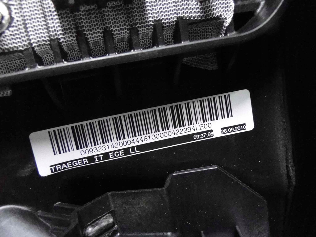 фото №12, Mercedes e w212 212 lift консоль панель приладів панель приладів nowa