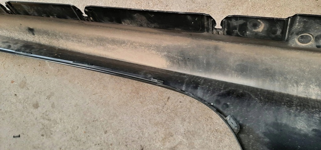 фото №9, Mercedes c238 coupe порог молдинг левая a2386907302