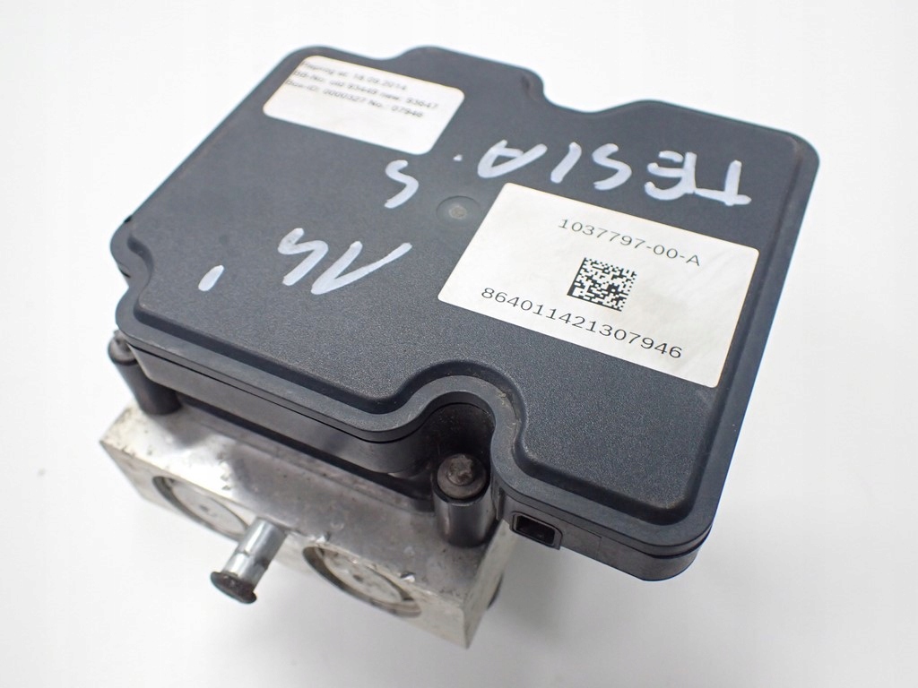 Насос abs гальмівна 1037797-00-a tesla model s 14r Доставка