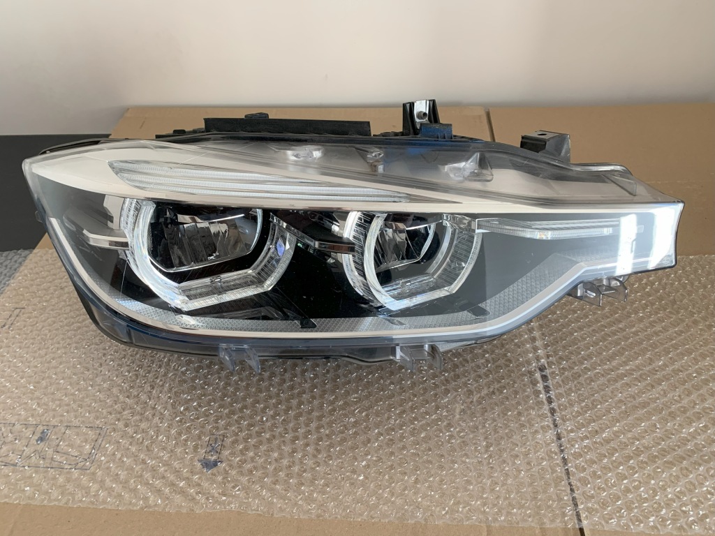 фото №1, Bmw 3 f30 f35 f31 2017 lci led перед правая
