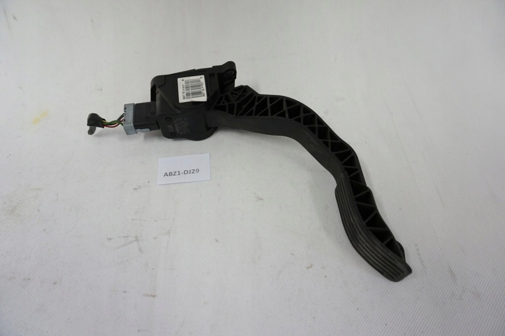 фото №1, Педаль газа citroen c4 ii b7 1.6 thp 9671840280