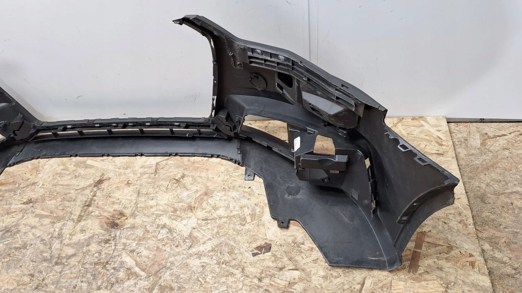 Бампер перед 4g0807437ab audi a6 c7 lift 4g0 s-line 14- Недорого