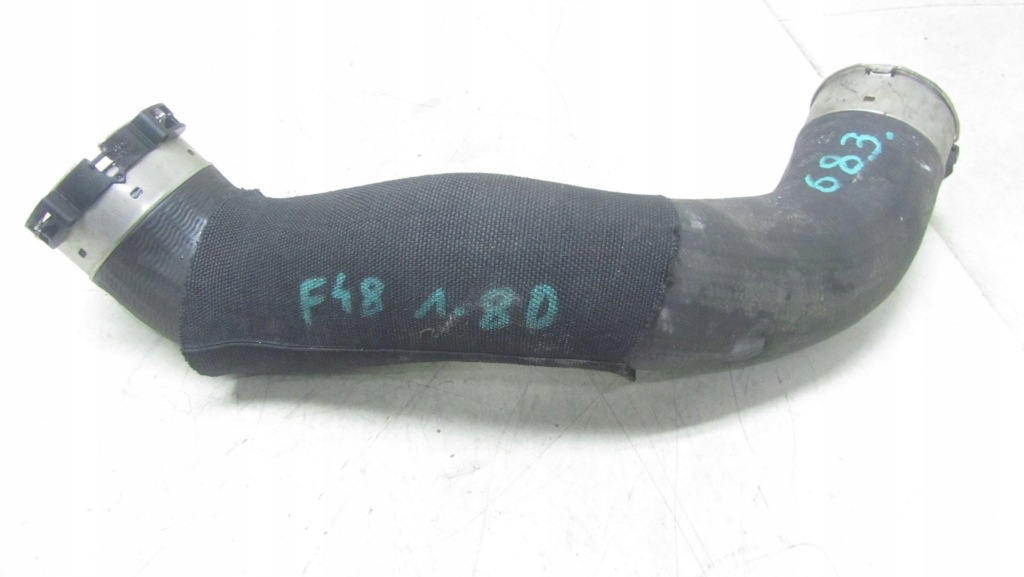Купить Bmw x1 f48 2.0 труба шланг воздуха 15-
