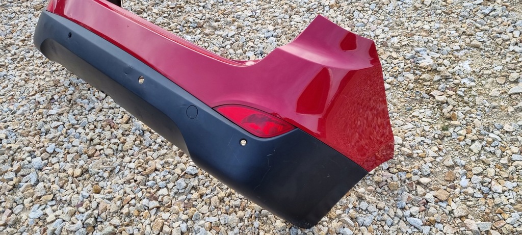 фото №8, Hyundai ix35 бампер задня оригінал d092