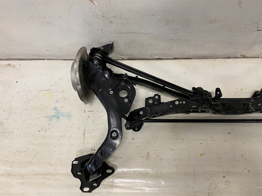 фото №7, Bmw x2 x1 f39 f45 f48 балка підвіска задня задні