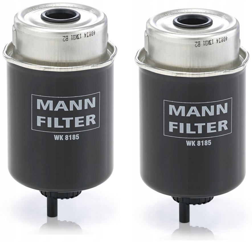 Купити Mann-filter wk 8185 фільтр паливної