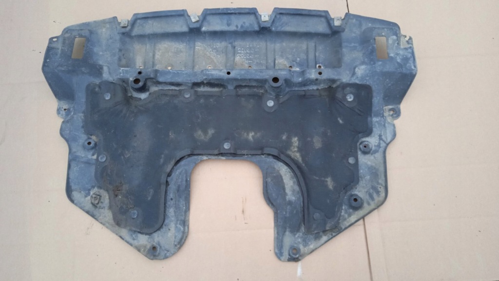 фото №1, Lexus is200 защита pod двигатель 2.0b