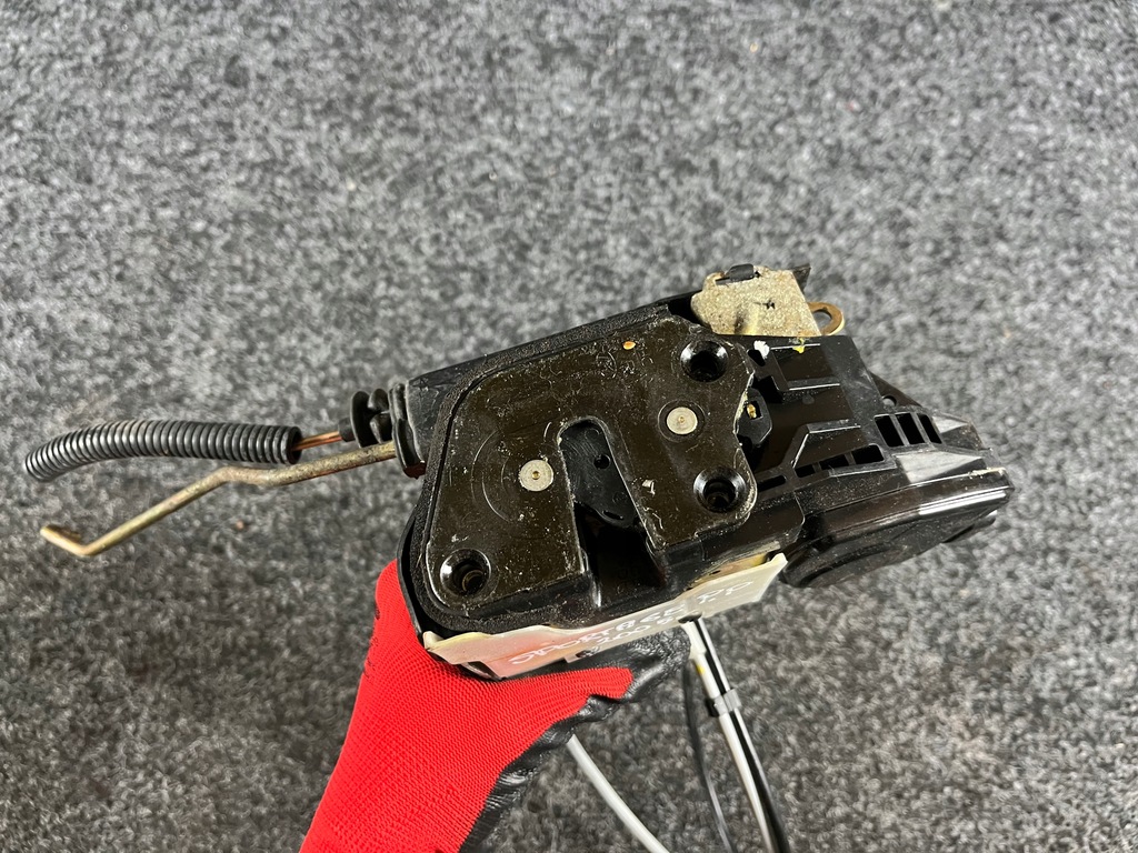 фото №5, Kia sportage ii замок дверь правый перед передний europa 81320 1f010