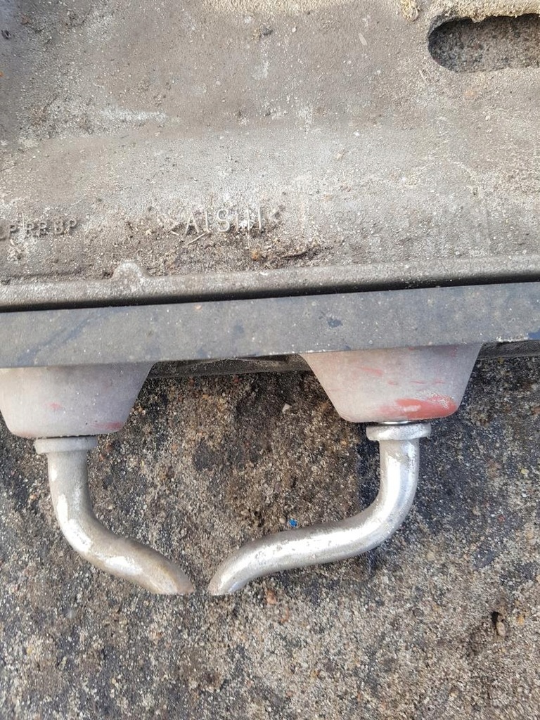 фото №6, Подрамник подрамник 2.0tfsi vw scirocco 1k0199369f