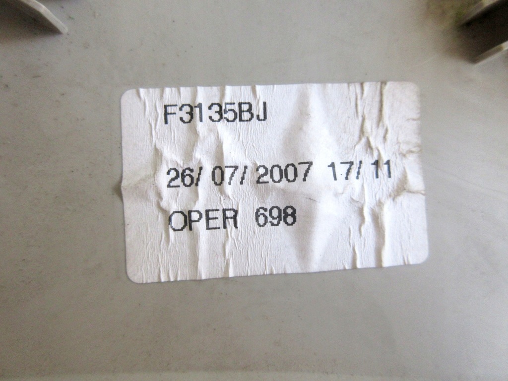 фото №5, Citroen c4 grand picasso свет верхний панель