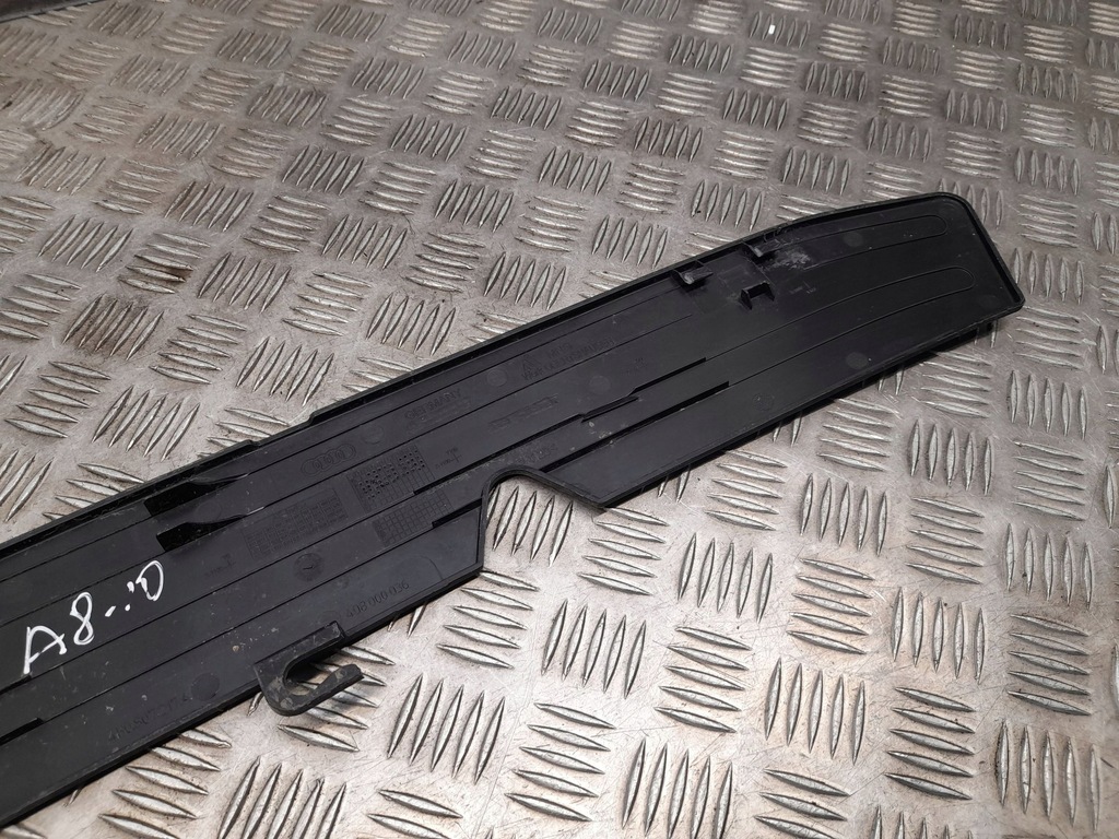 фото №7, Audi a8 s8 d4 4h 2013 з передній захист радіатора