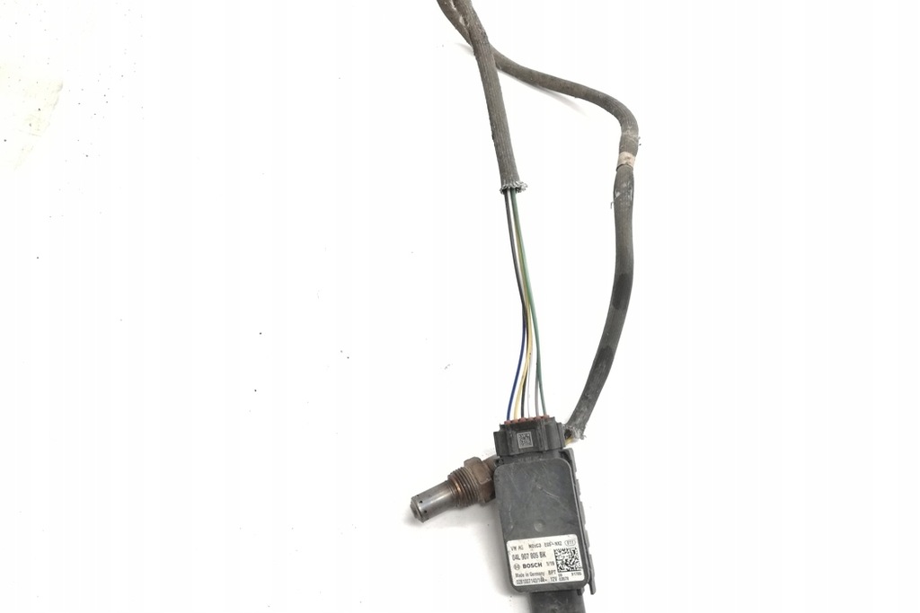 фото №1, Датчик лямбда-зонд audi q5 8r 04l907805bk 2016