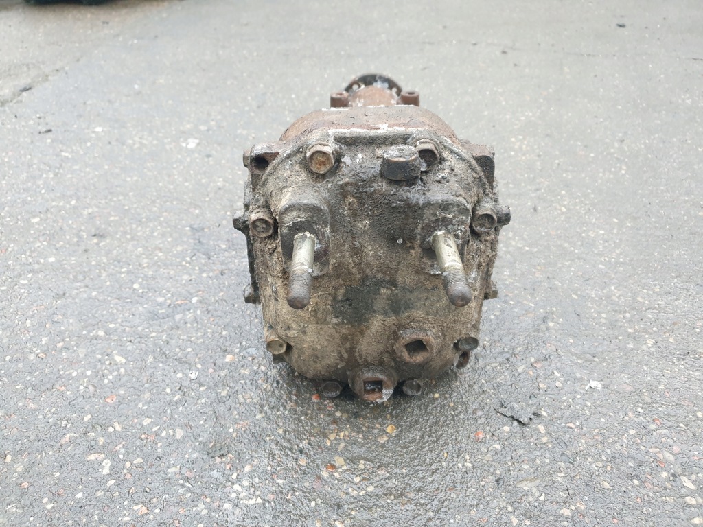 фото №6, Мост задний задняя дифференциал дифференциал subaru forester i 2.0 16v