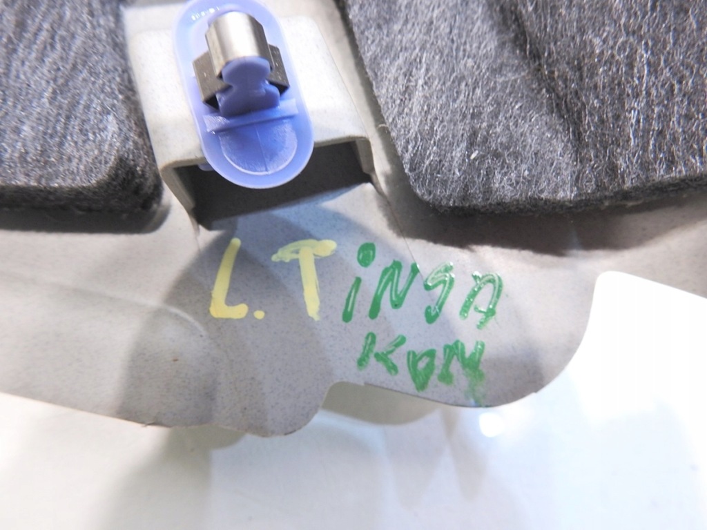 фото №3, Захист стійка c ліва opel insignia a kombi