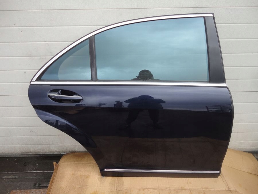 Купить Mercedes s w221 long дверь правое задние задняя правый