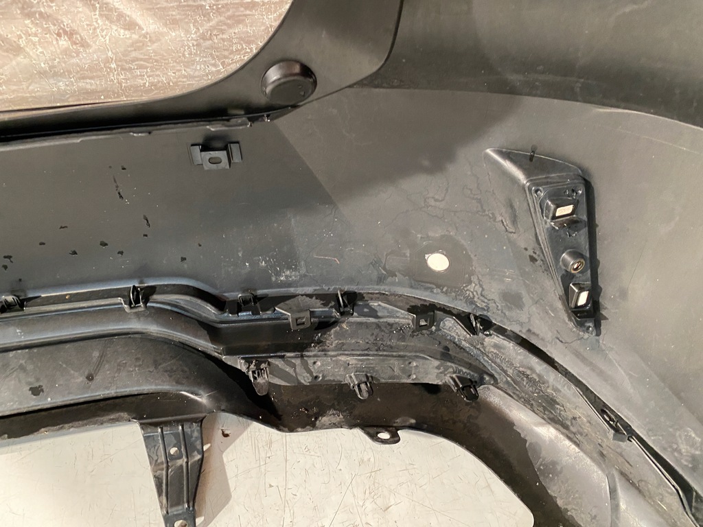 фото №16, Lexus rx iv 15- бампер задняя задний 52159-48150