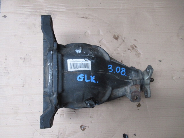 фото №1, Mercedes glk мост дифференциал дифференциал 3.07