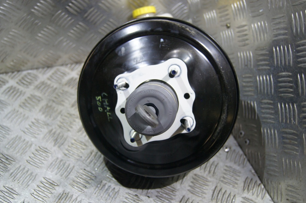 фото №5, Усилитель тормозов тормозные 3.6 dodge challenger 15-18