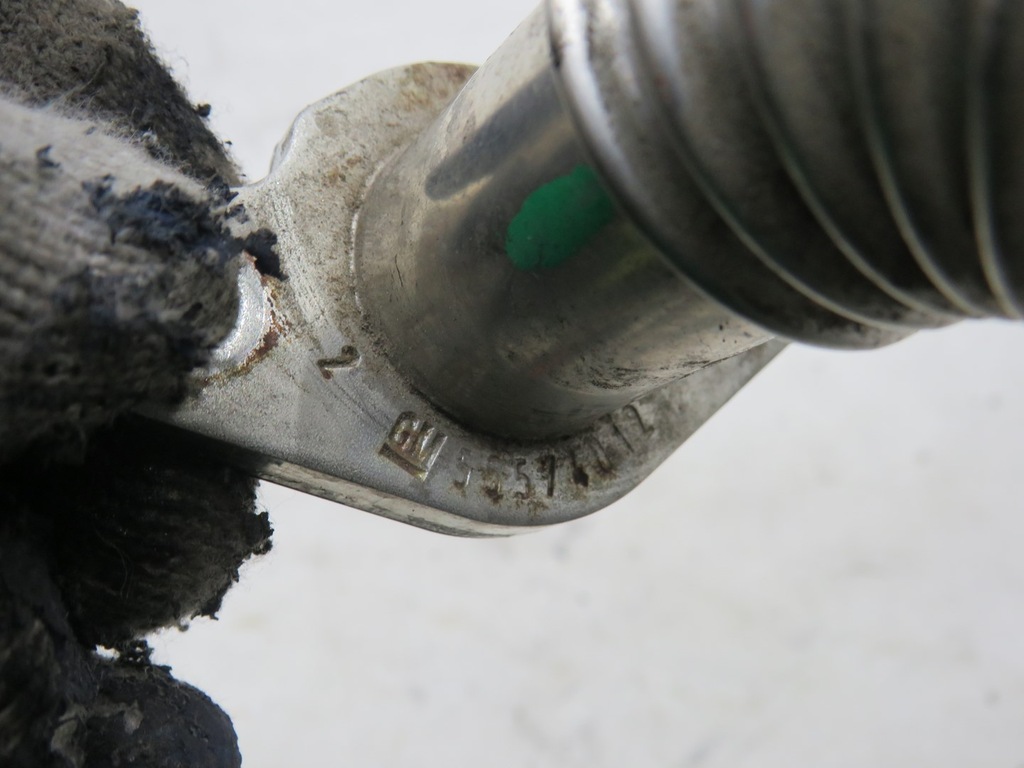 фото №5, Трубка egr выхлопных газов insignia b 1.6 cdti 55574012