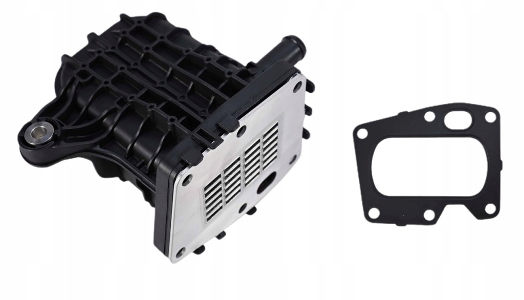 фото №1, Радіатор вихлопних газів egr citroen peugeot 2.0 blue hdi 9678745680