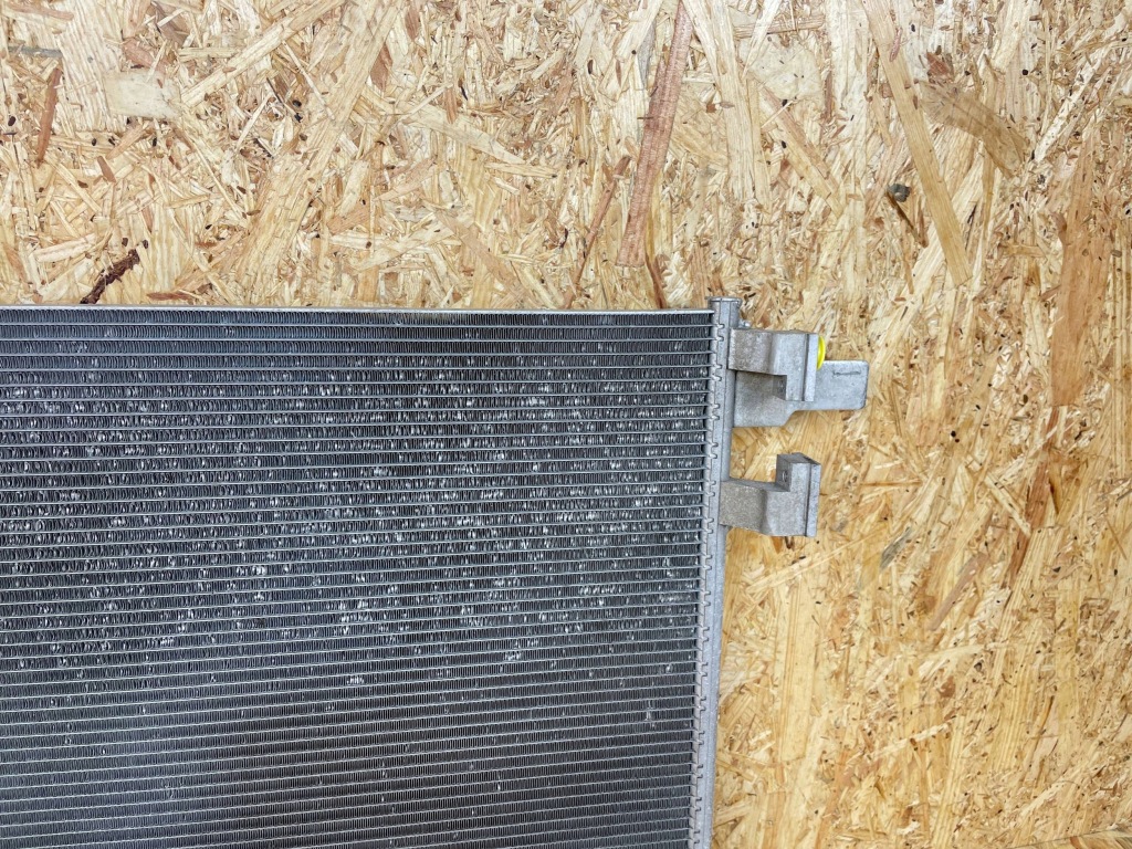 фото №8, Радиатор кондиционера skoda seat audi vw polo vi 2g 2q0816411a 1.0tsi 17-