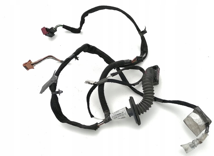 фото №1, Opel vivaro ii джгут двері передня права