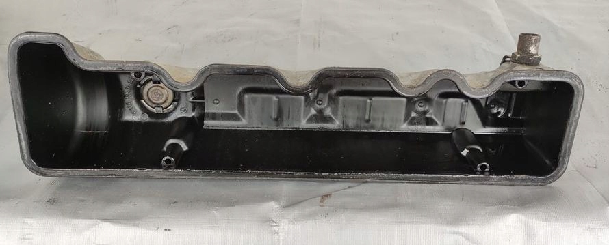 фото №5, Кришка клапанів mercedes w116 r107 w109 m116 m117 d-jet 3.5 l 4.5 l v8