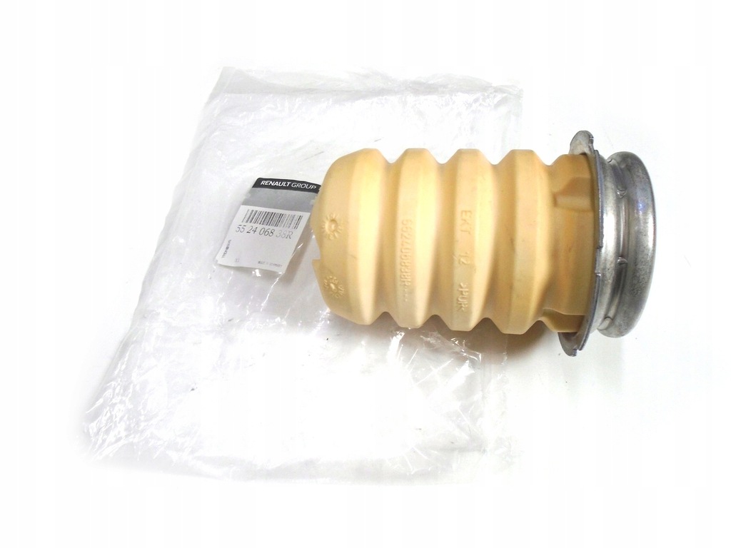 фото №8, Відбійник ресора renault master iii 552406838r оригінал