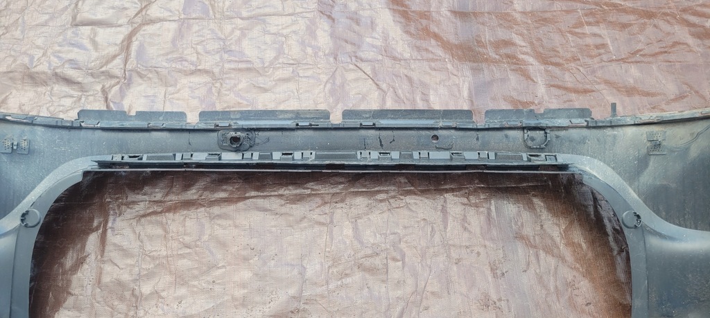 фото №12, Volvo xc60 i бампер задняя задний / 6054