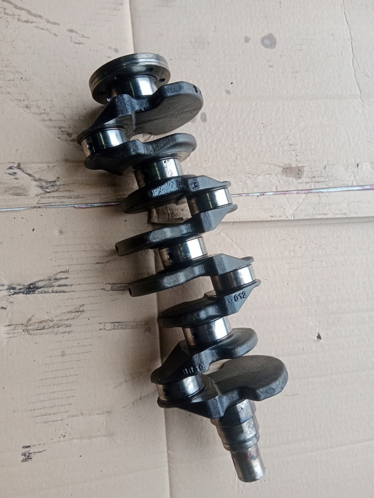 фото №1, Wał колінчастий peugeot 508 1.6 e-hdi