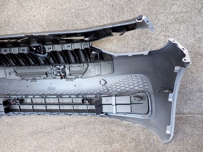 фото №8, Vw id3 id-3 19- бампер передний перед pdc 6 kpl