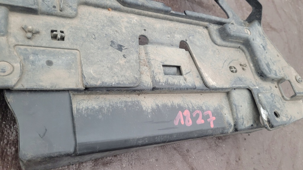 фото №12, Защита плита pod бампер renault clio iv