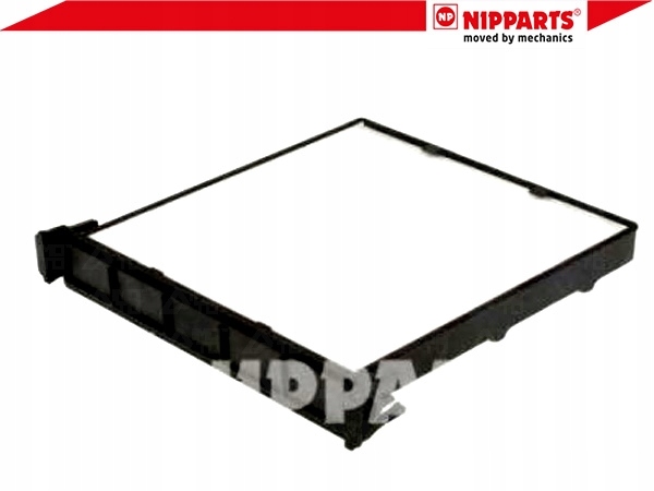 фото №2, Фильтр кабины - вентиляции пространство пассажирский