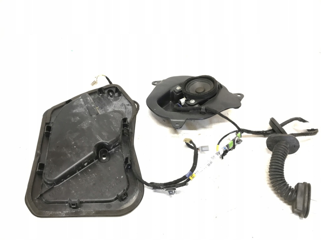 фото №4, Динамік джгут електропроводка двері ліва задня mazda 3