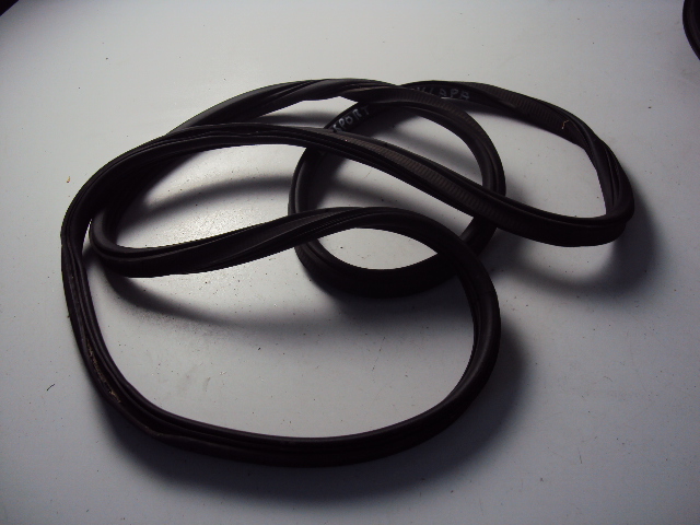 фото №1, Прокладка кришки задня ford ecosport ii 17-