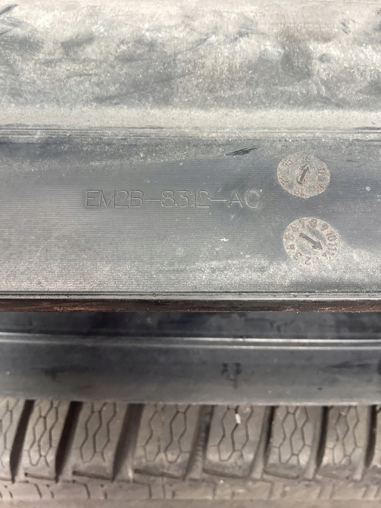 фото №6, Воздуховод воздуха ford s-max mk2 2016r