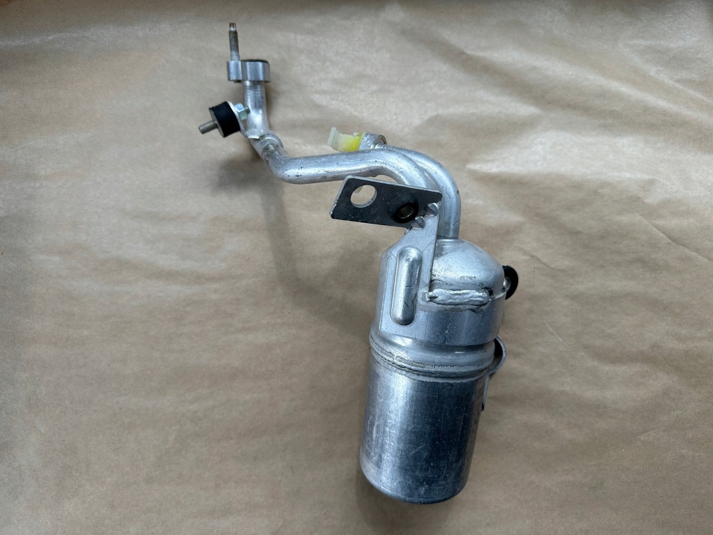 фото №1, Ford c-max osusacz кондиціонера