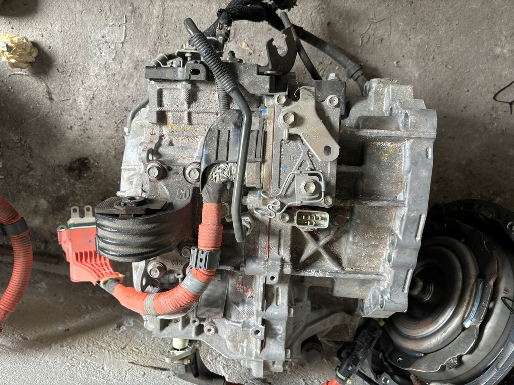 фото №1, Lexus rx iv 450h коробка передач передач автоматическая коробка передач