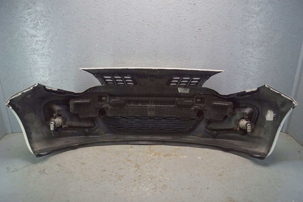 фото №13, Kia rio iii бампер перед z2121