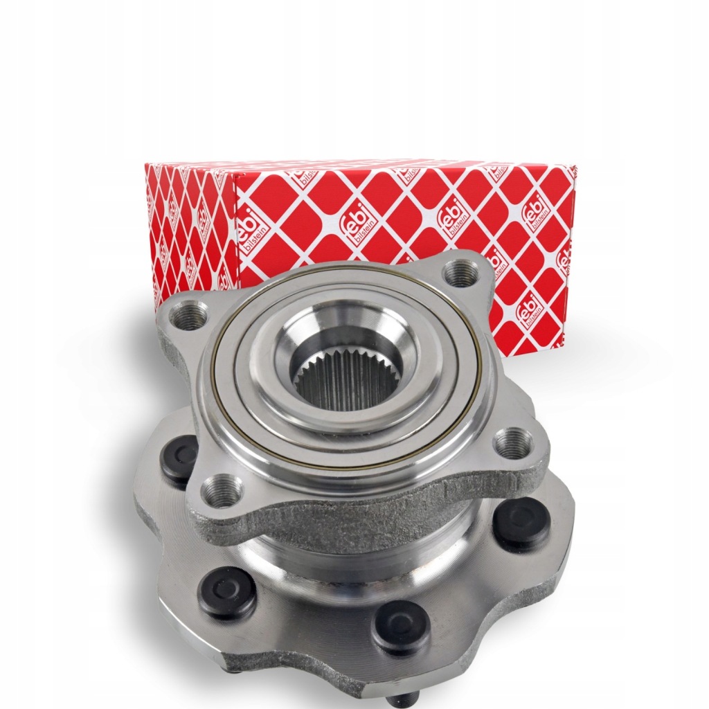 фото №1, Febi підшипник колеса nissan задня pathfinder 2,5dci