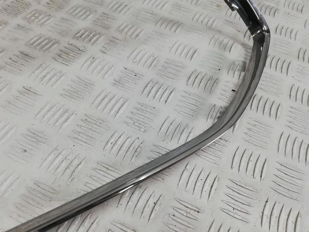 фото №6, Ll решётка радиатора решётка радиатора бампера решётка хром ford puma mk2 ii