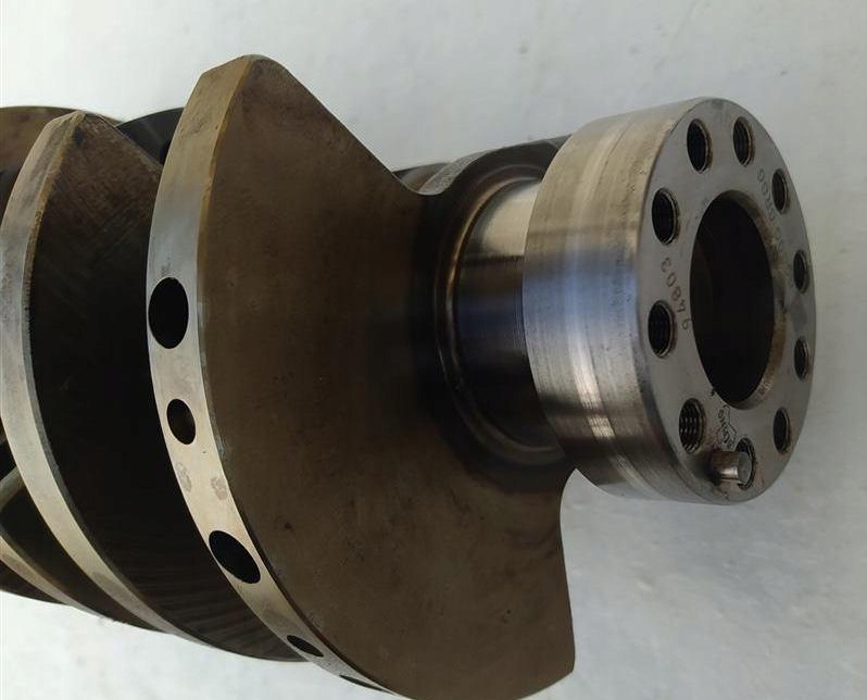 Wał колінчастий porsche cayenne 4.5 v8 94801103 Київ